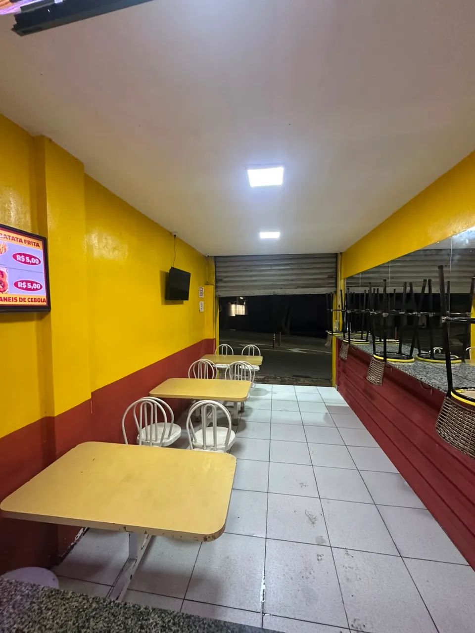 Passo ponto de hambúrguer conceituada em Petrópolis  - Foto 2