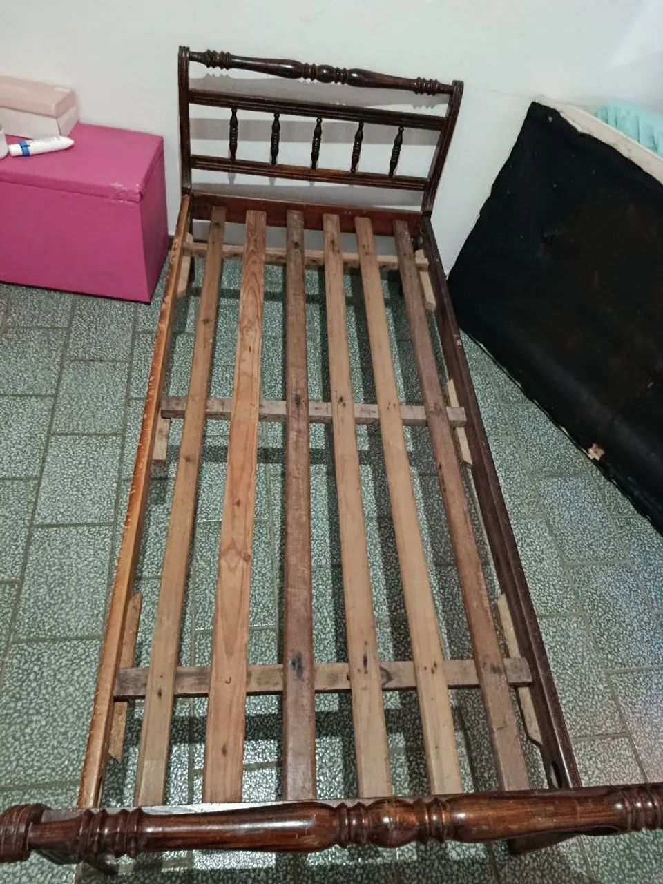 Cama solteiro  - Foto 2