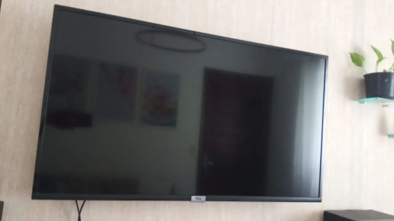 Tv TCL 45 polegadas  - Foto 2