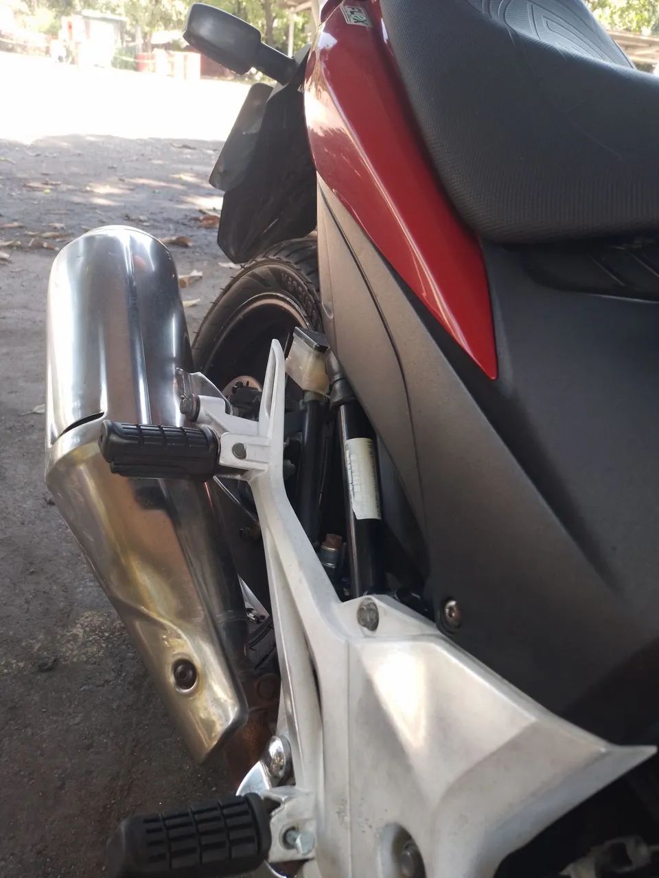 Vendo cb 300r - Foto 3