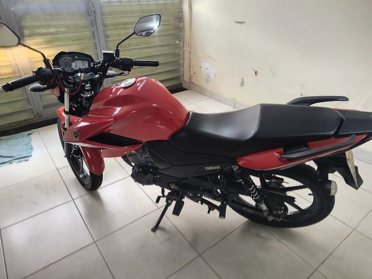 Fazer 150  - Foto 3