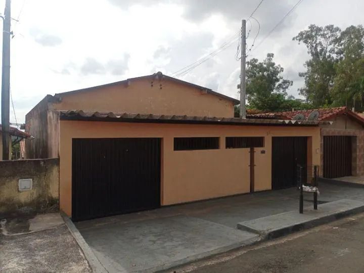 Casa à venda em Monte Mor, Estância das Águas, com 4 quartos