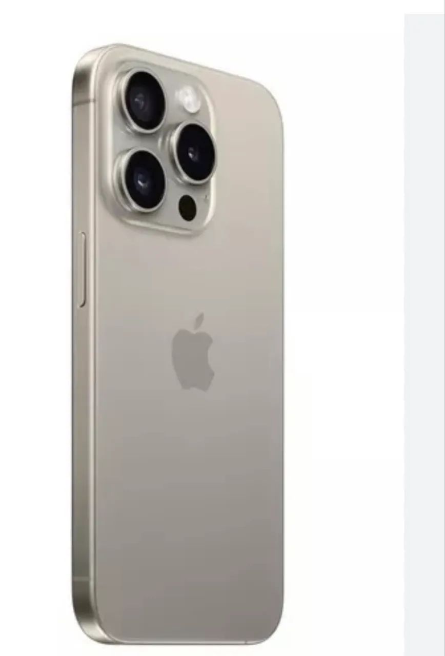 Iphone 15 Pro semi-novo - Foto 2