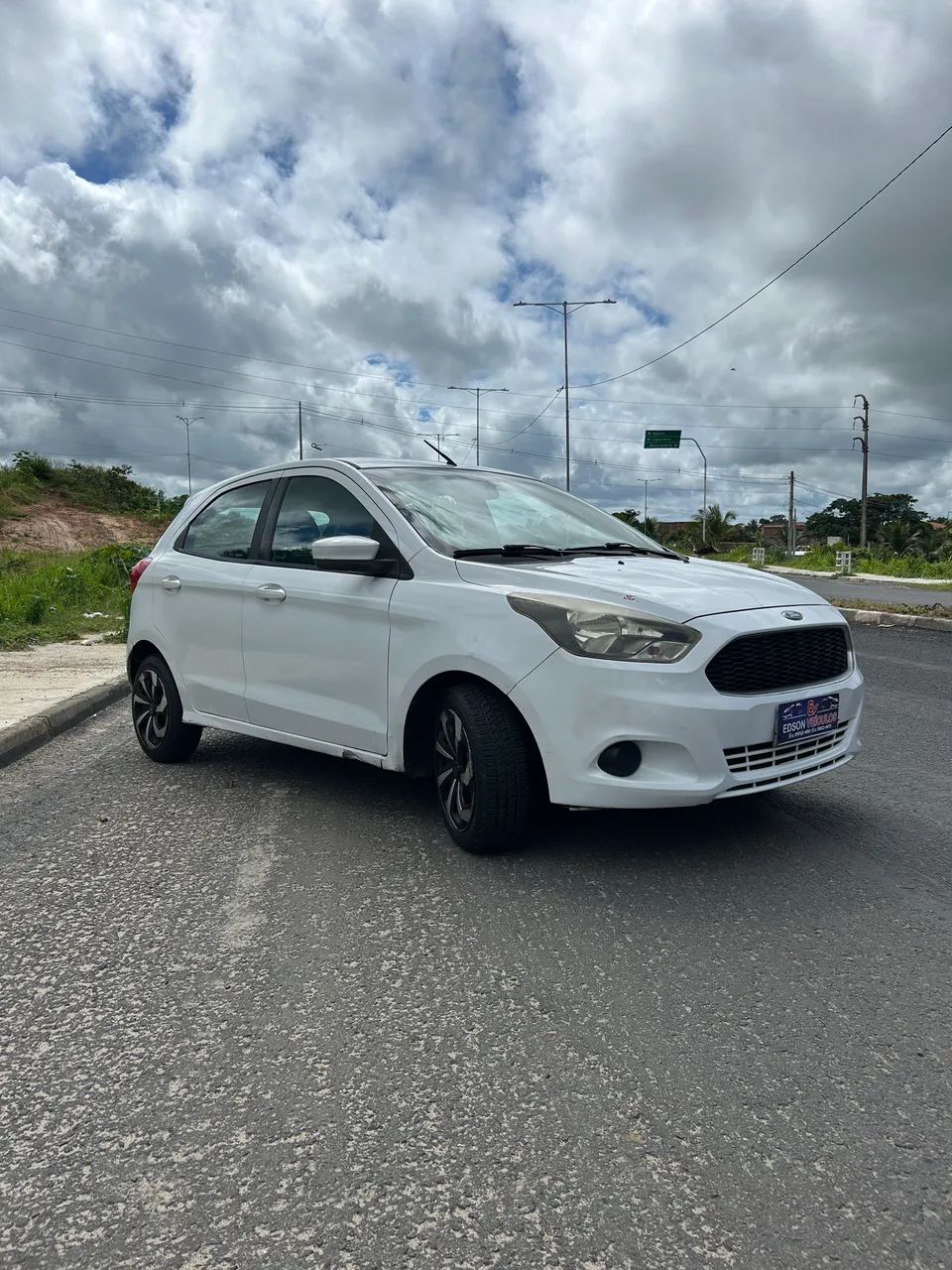 Ford Ka 2015