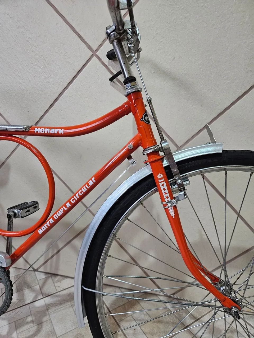 Monark Barra Circular 1978 - Foto 4