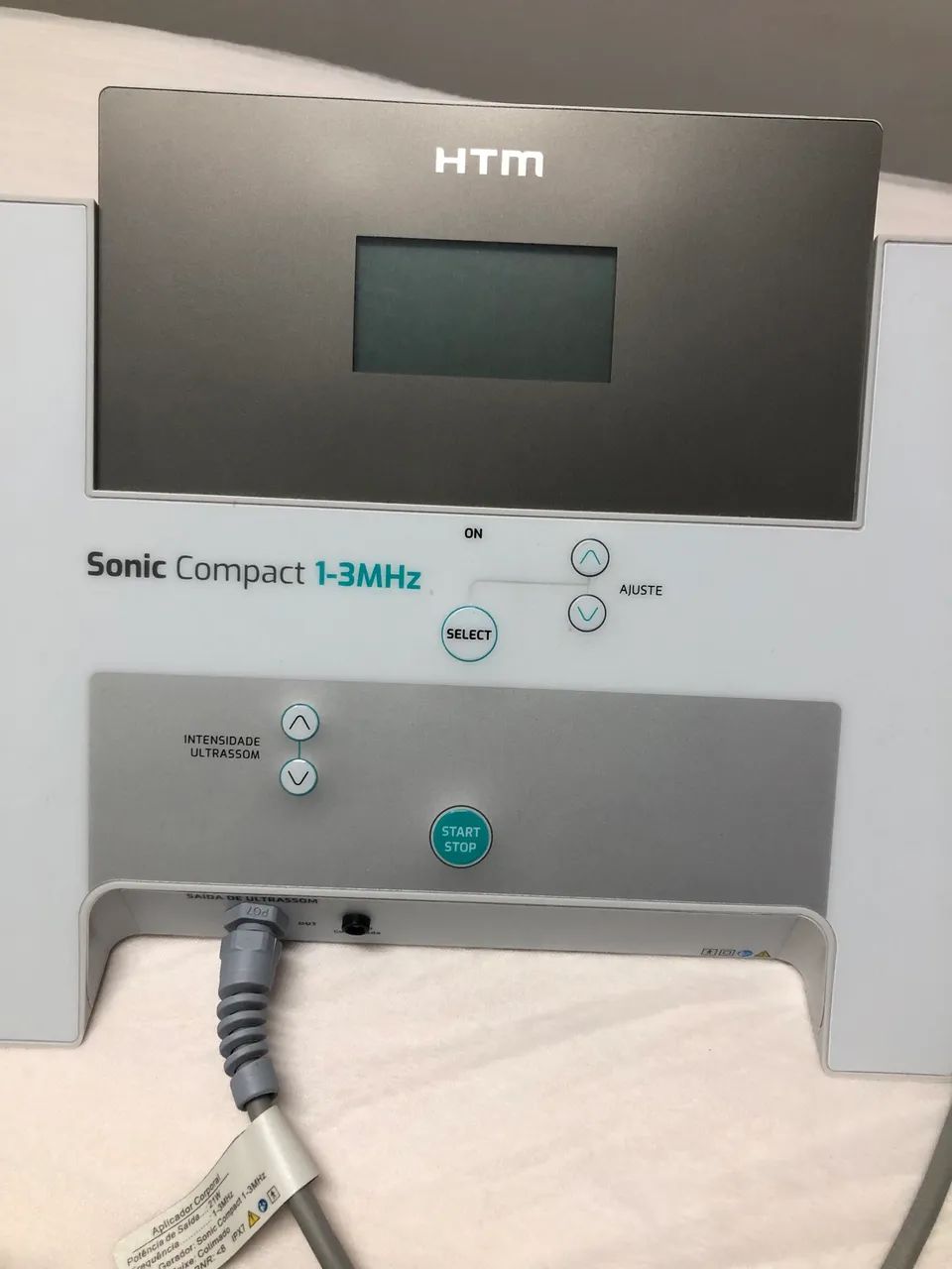Ultrassom HTM 