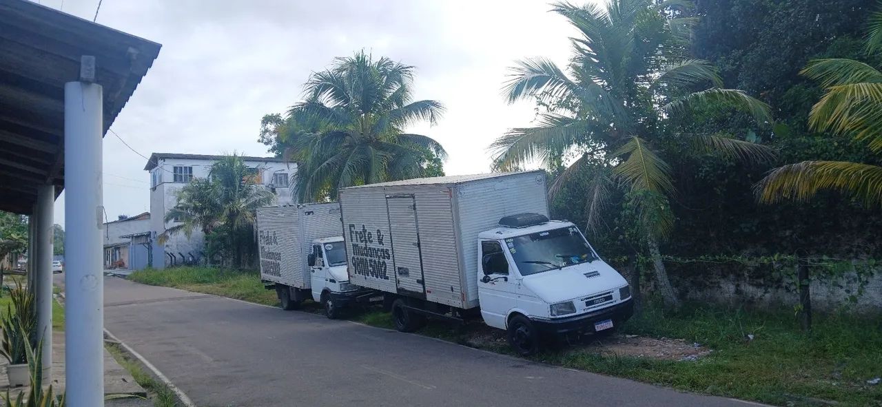 TRANS KALEB FRETES E MUDANÇAS
