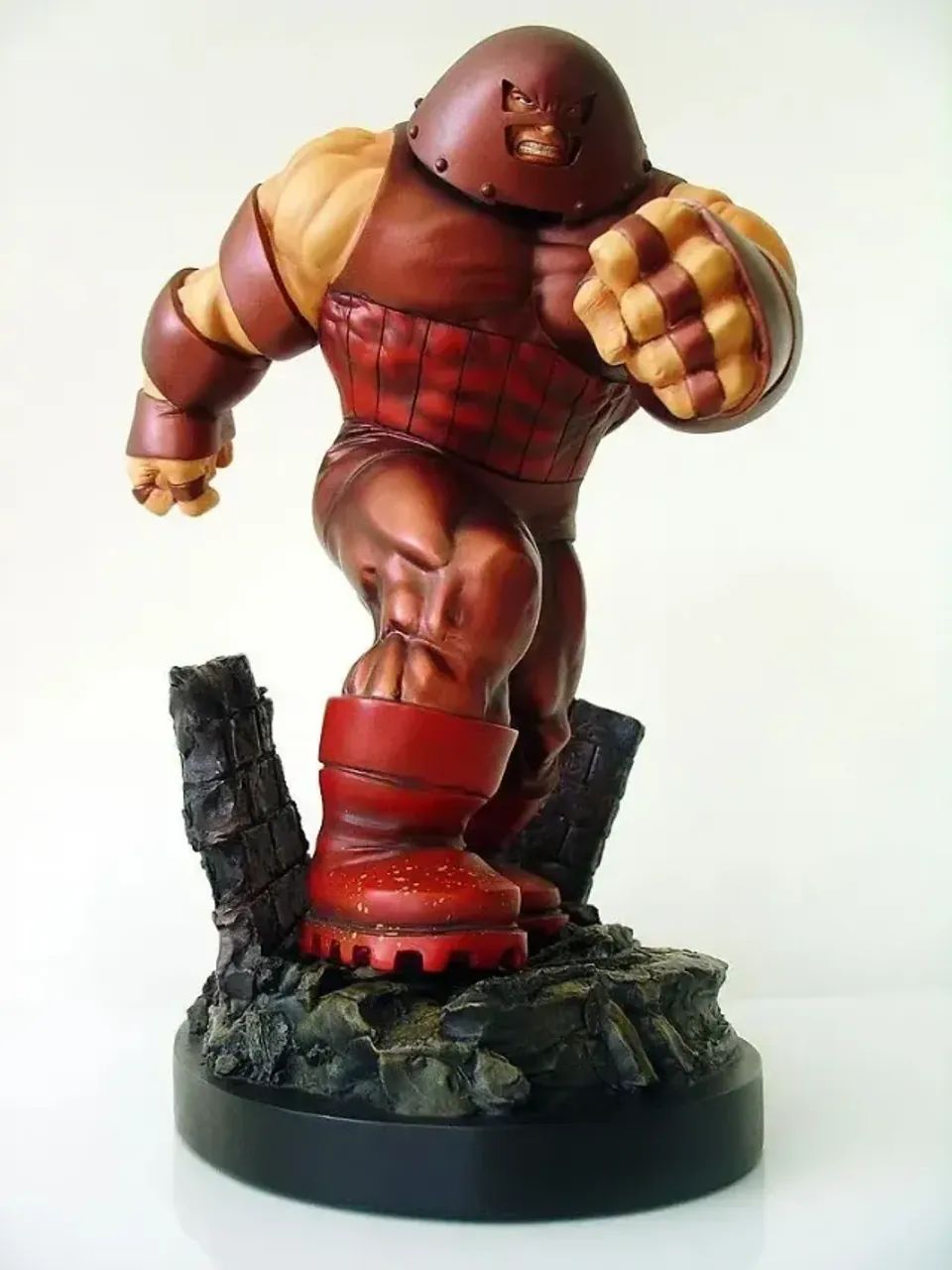 Juggernaut Versão Ação - Bowen Designs - Sideshow - Marvel - Foto 3