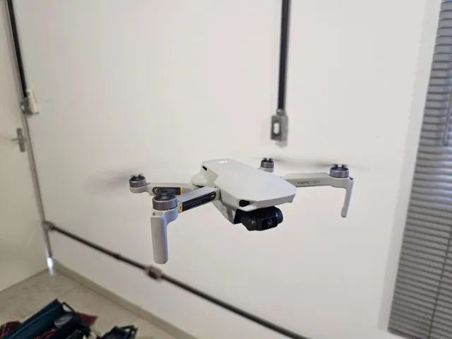 Drone DJI Mavic Mini Fly More Combo - Excelente estado, completo e bem conservado