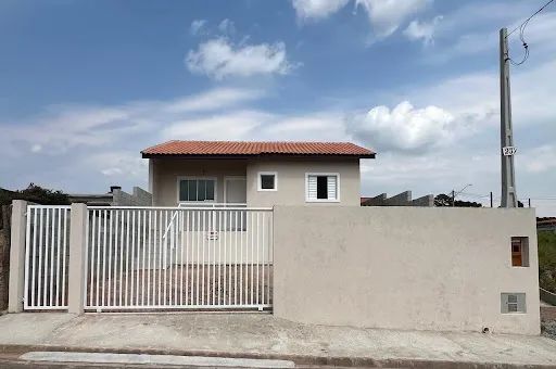 Casa com 2 dormitórios Vila Vilma (Mailasqui) - São Roque/SP