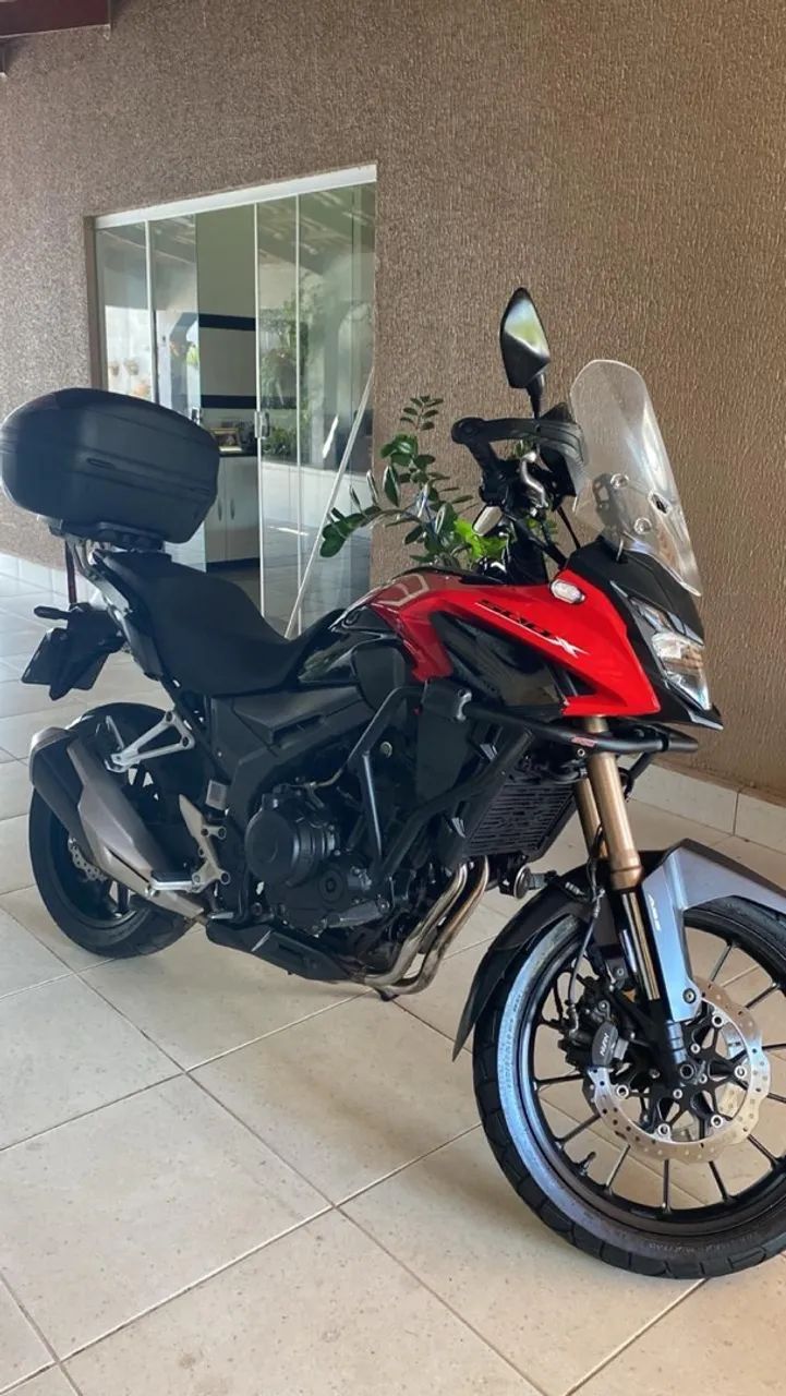 Cb 500x