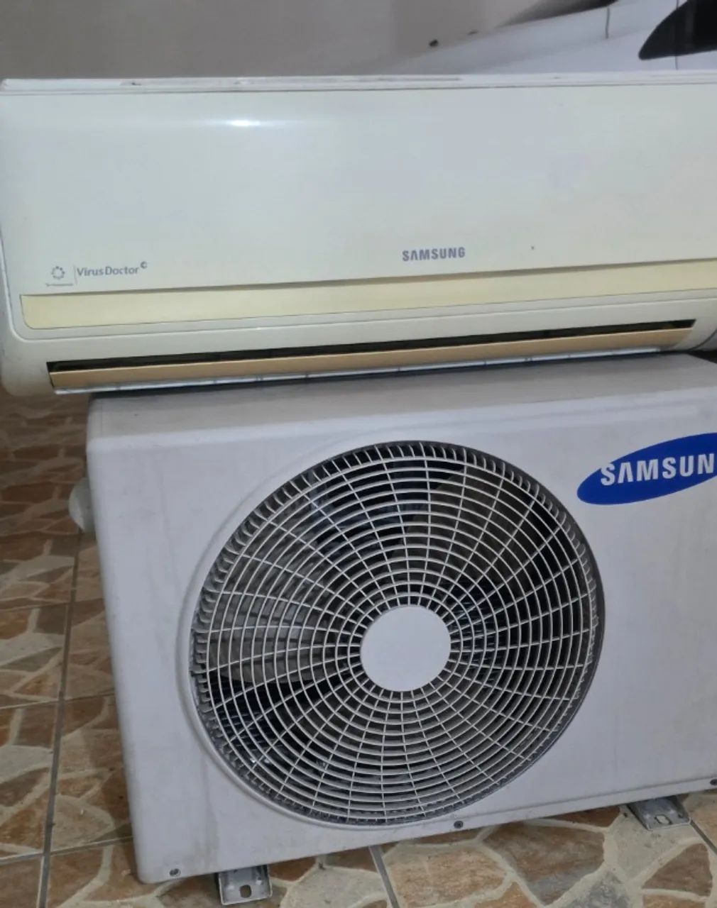 Ar condicionado 12000 Btus - Foto 2
