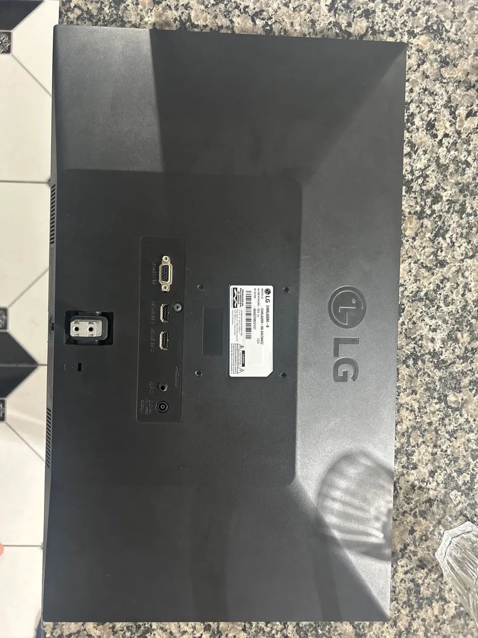 Monitor 24 polegadas 60hz - Foto 2