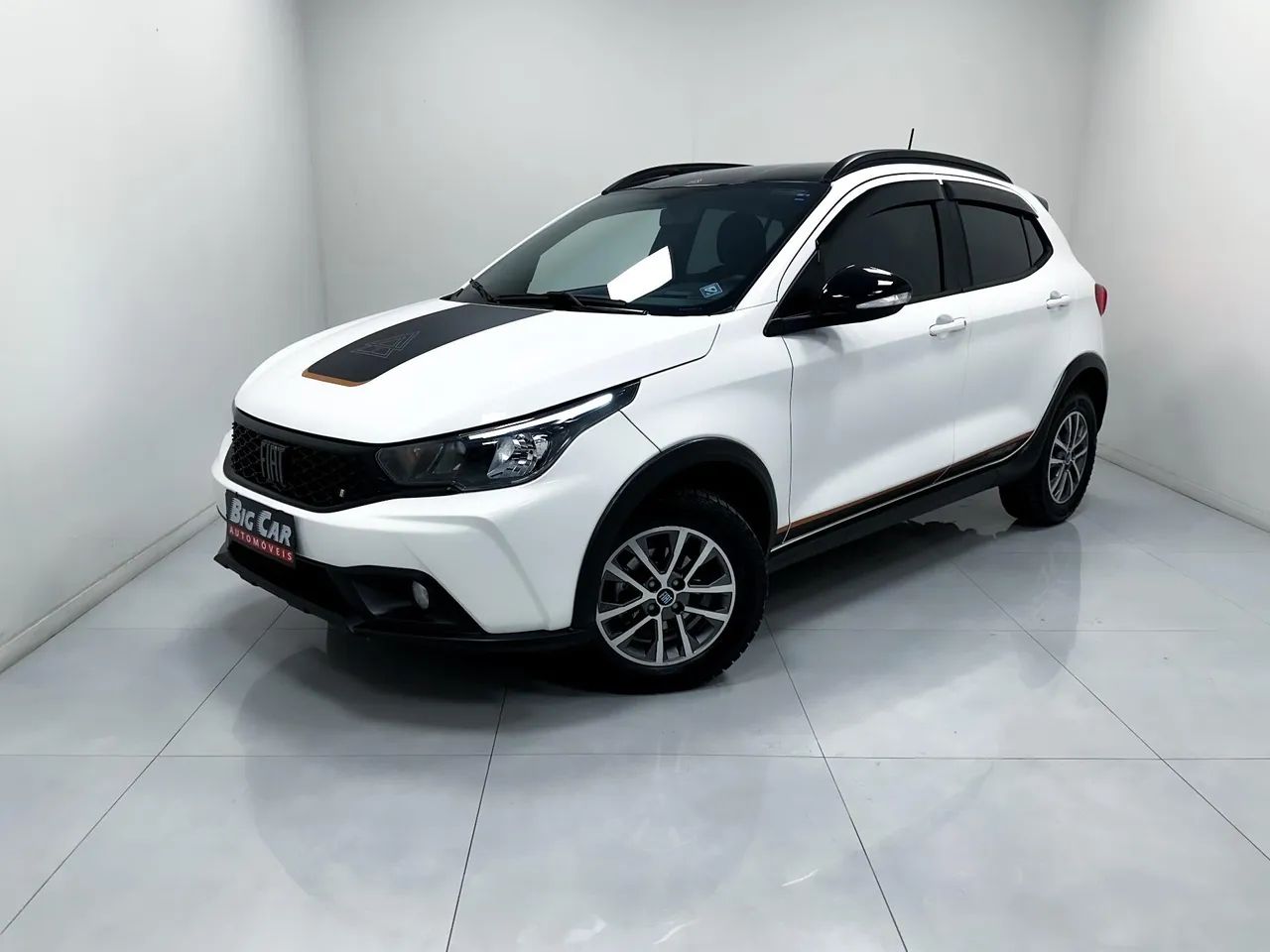 Fiat Argo Trekking 1.3 8V Flex 2025