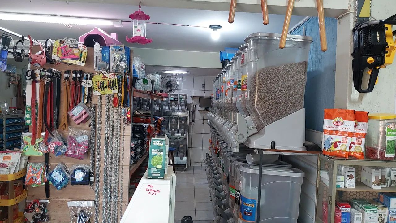 Vendo loja com apartamento - Foto 3