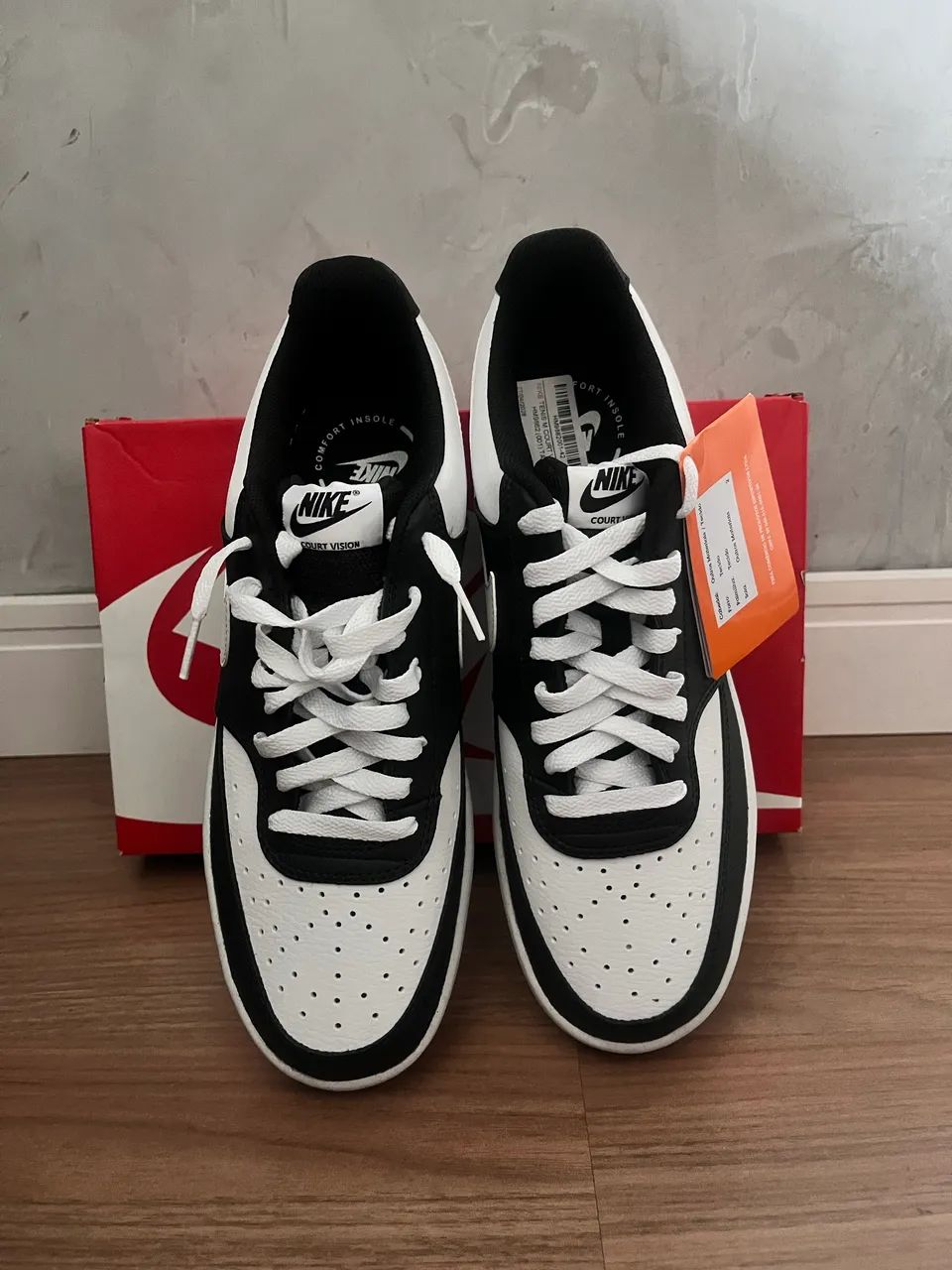 Nike Court Vision Low ? Novo - Foto 2