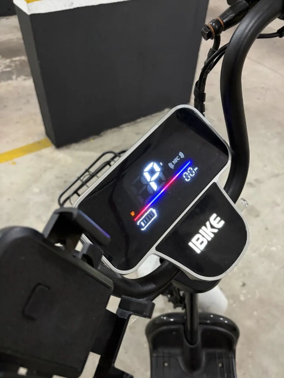 Bicicleta elétrica- marca techwatts  - Foto 5