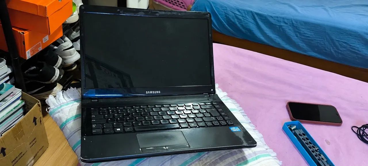 Notebook Samsung Core i5 | 10GB RAM | SSD | Tela Nova | Windows 11 + Mouse e Capa - Foto 3