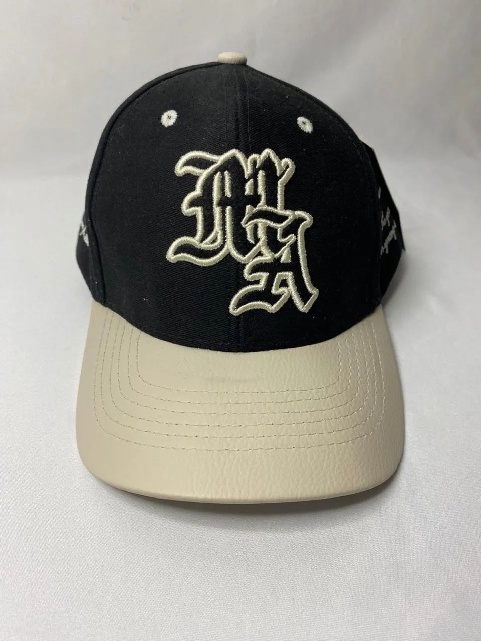 Boné Amiri Preto Limitado  - Foto 5