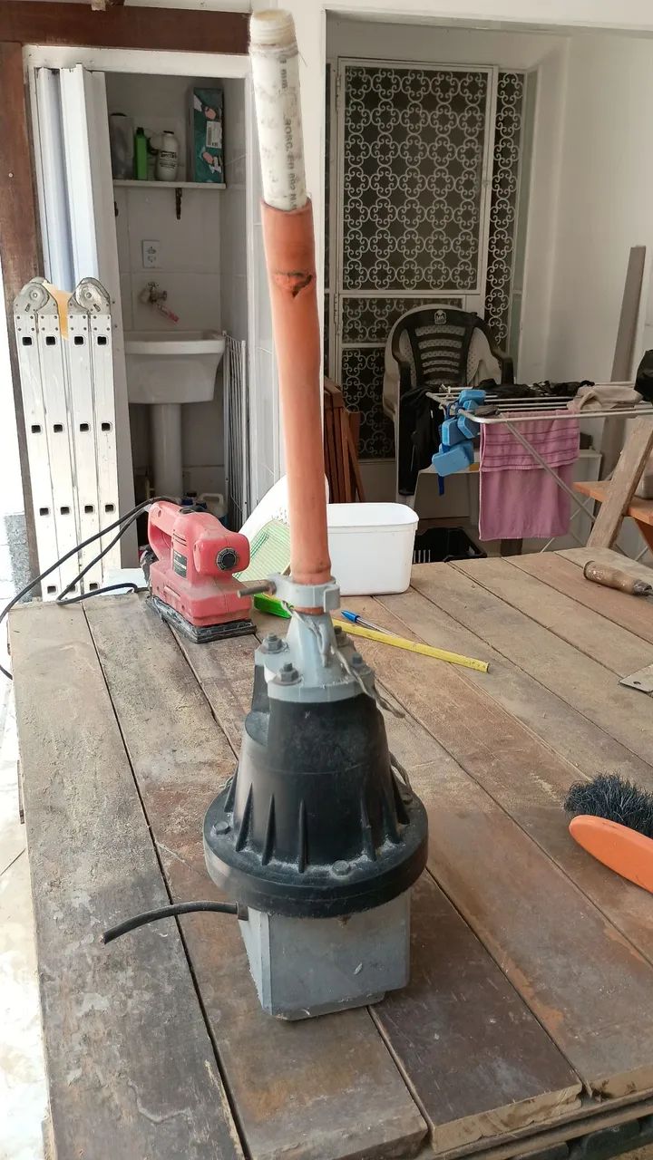 Bomba sapo