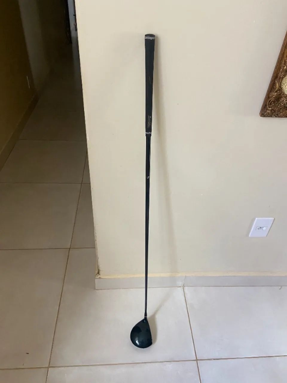 Taco de Golfe Driver Tour Edge Bazooka F4 Titanium 9° Regular Flex - Foto 6
