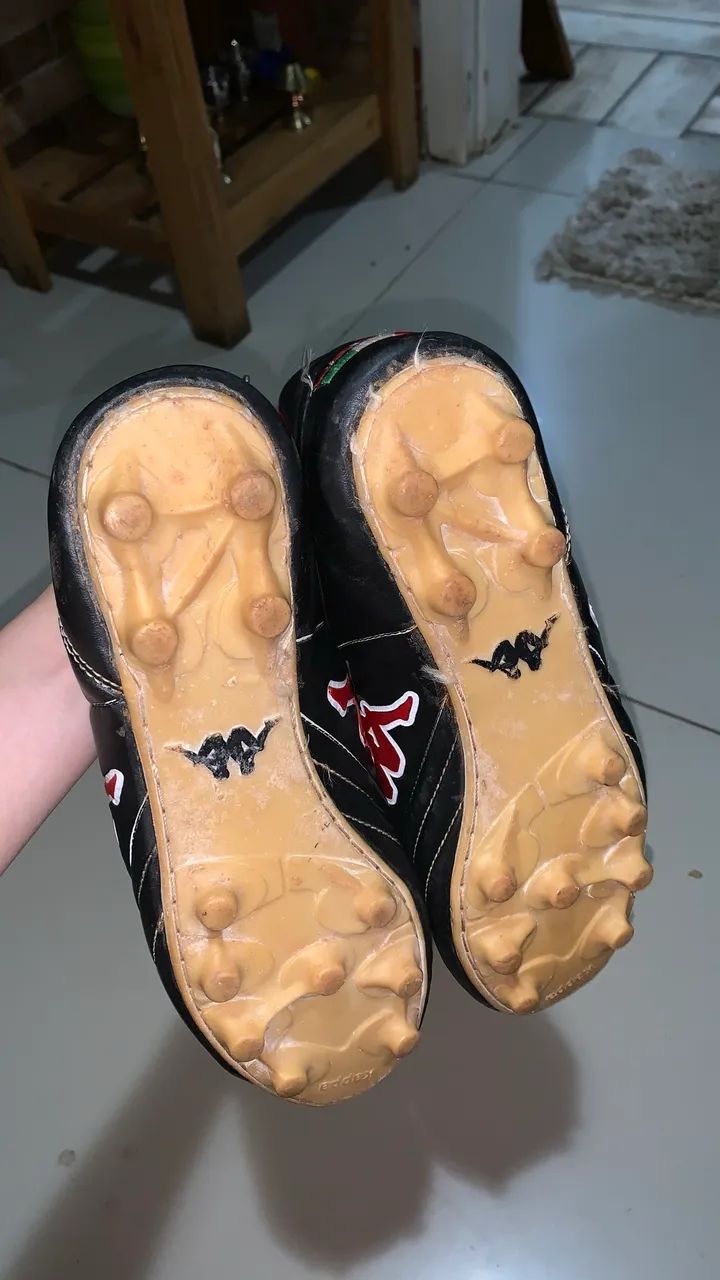  Chuteira KAPPA original  - Foto 4