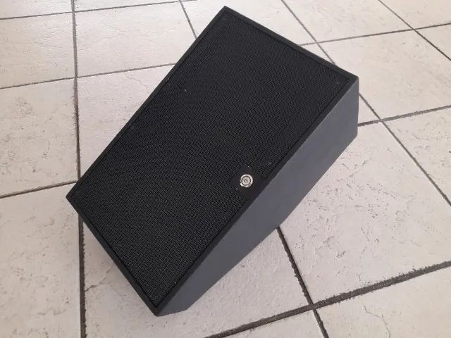 Caixa de Retono Monitor