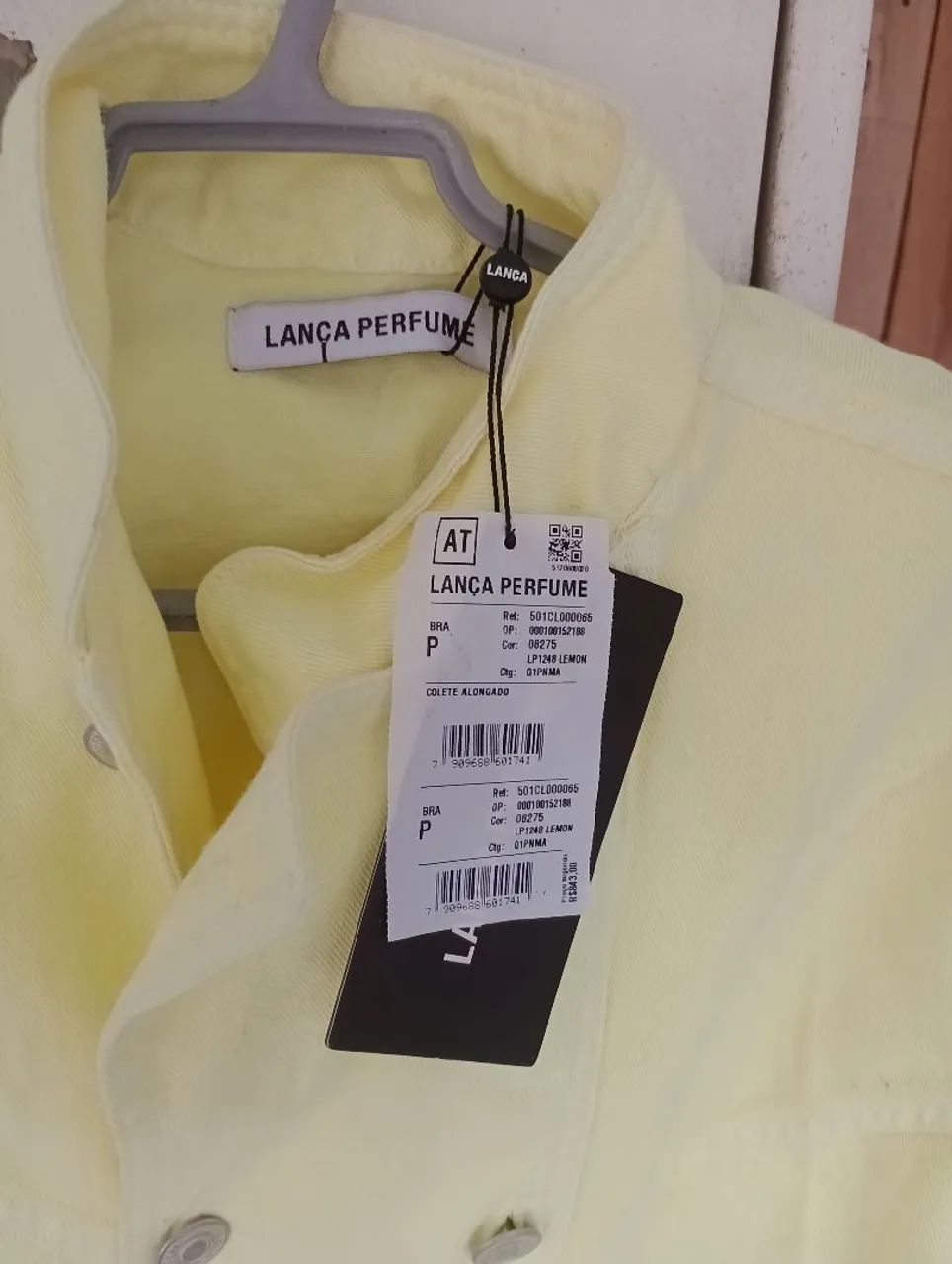 Parka lança perfume  - Foto 2