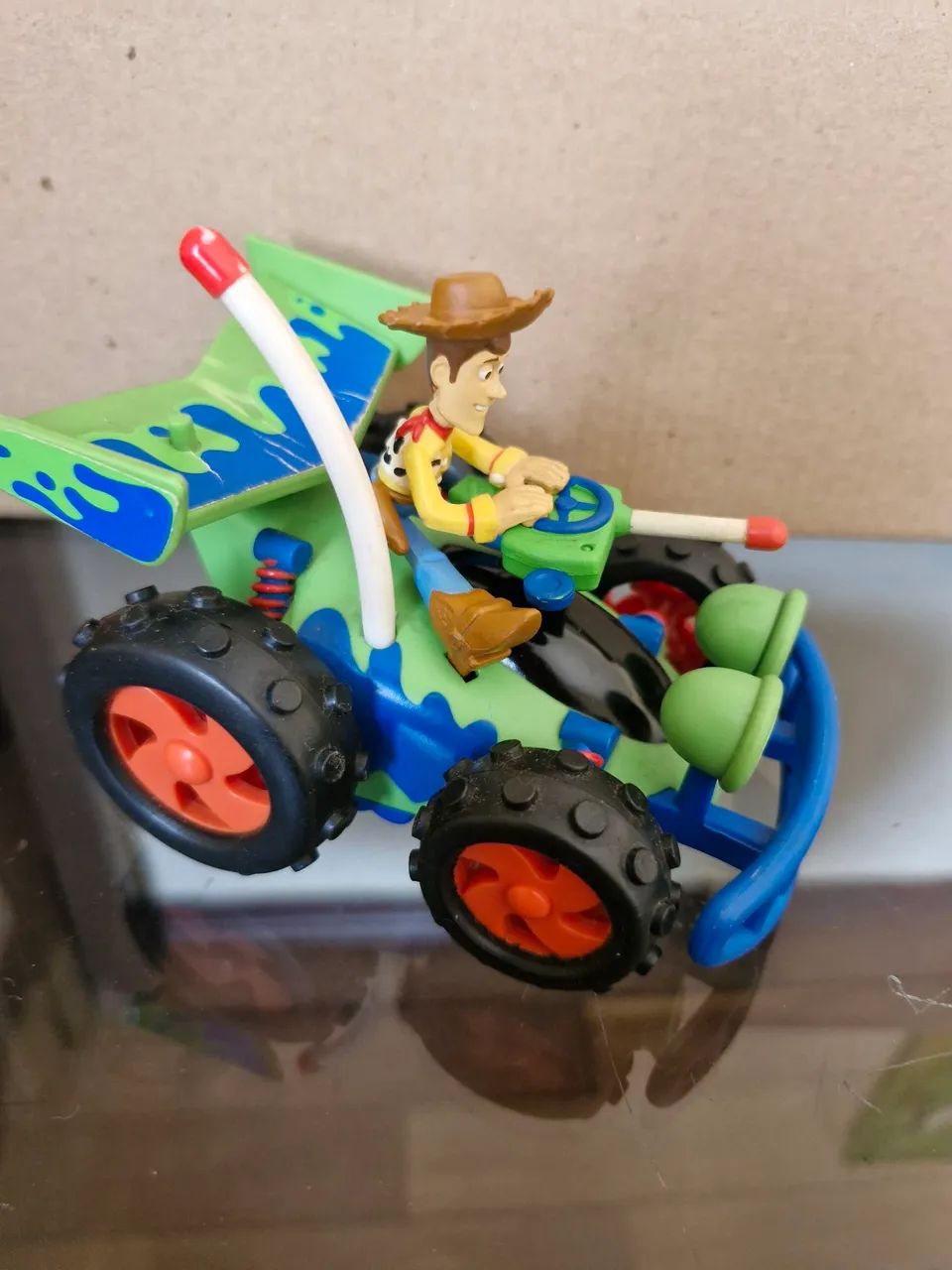 Carrinho Toy Story - Foto 4