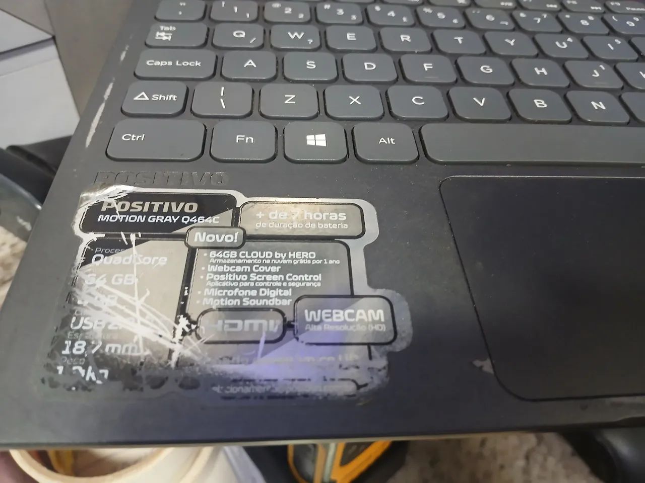 Notebook  - Foto 4