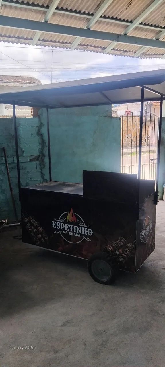 Carro de Lanche