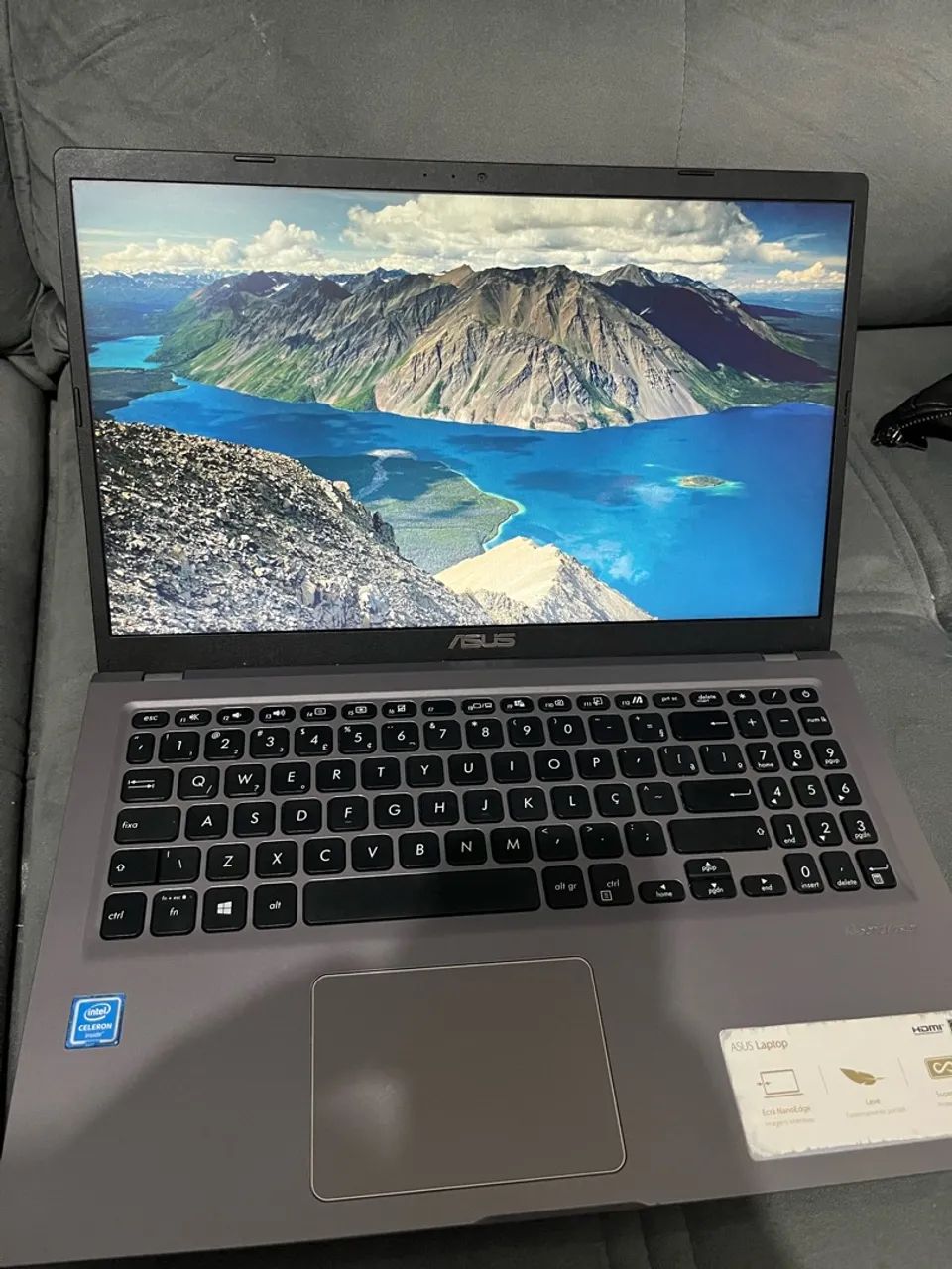 ? NOTEBOOK ASUS À VENDA - Foto 2