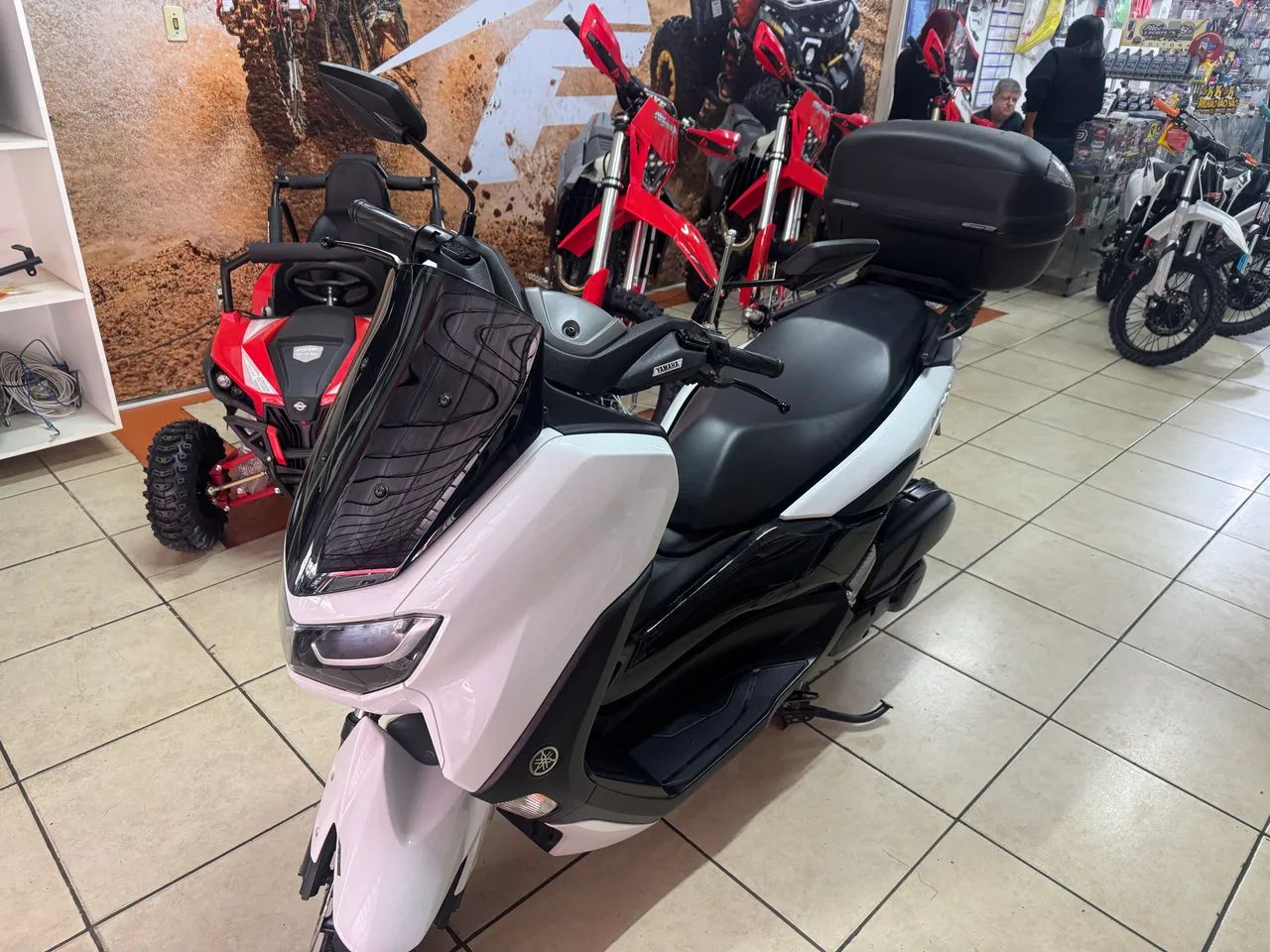 NMax 160  - Foto 4