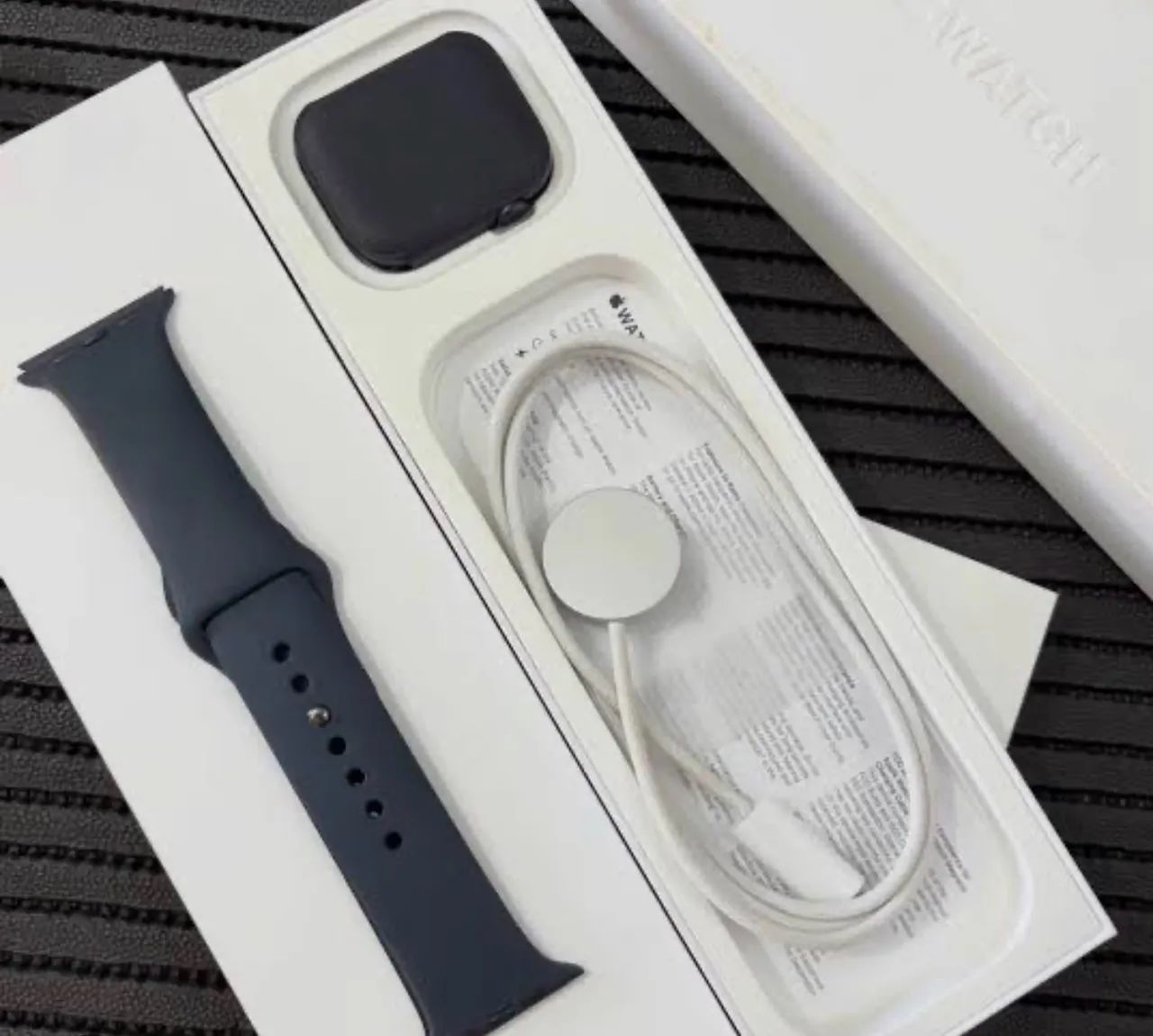 Apple Watch série 9 - Foto 4
