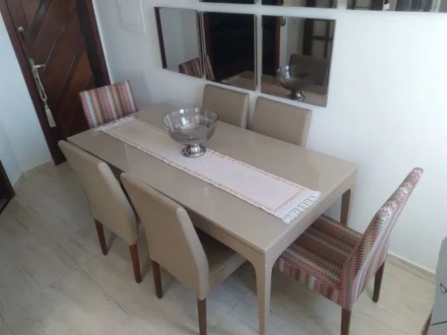 MESA DE JANTAR