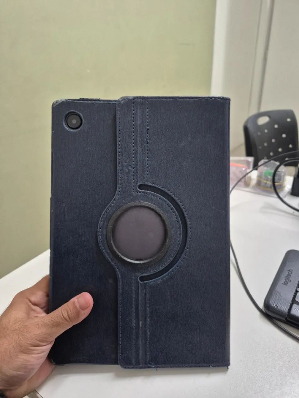 GALAXY TAB A8 64GB ROM 4GB RAM - Foto 4