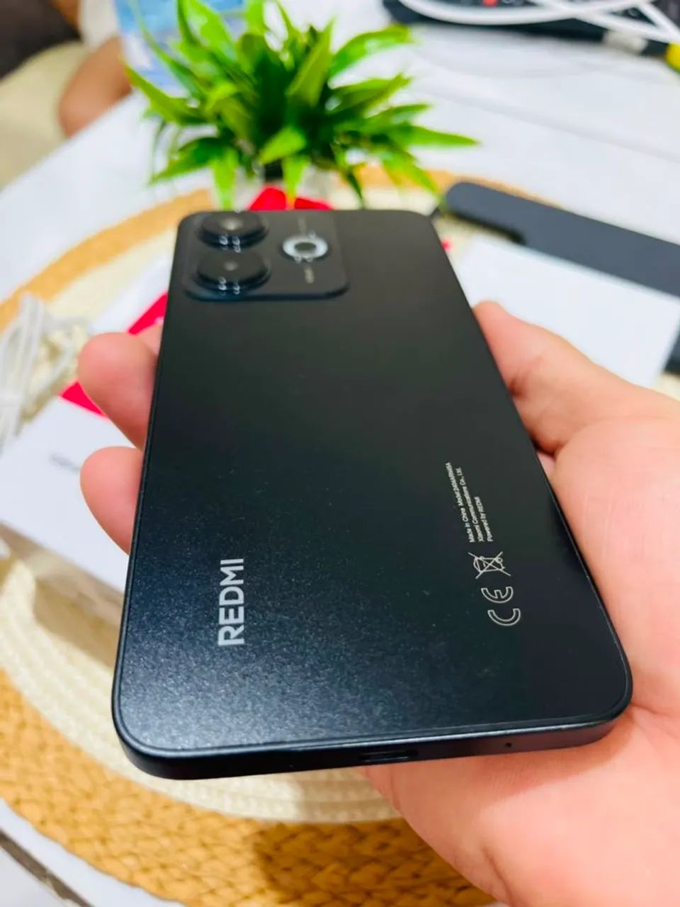 REDMI 13X / 256GB E 8RAM - Foto 4