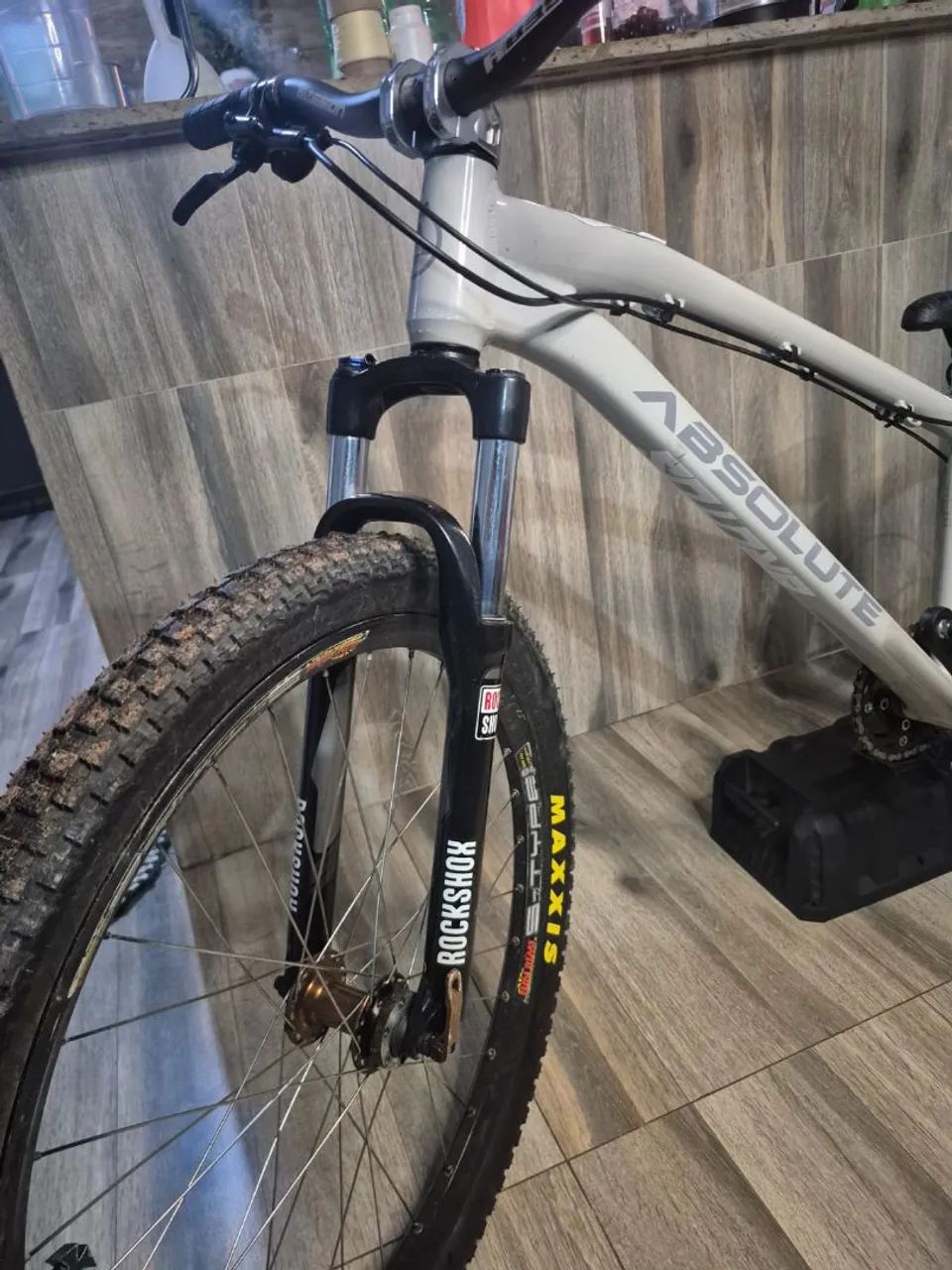 Absolute Brutus aro 26 - Foto 5