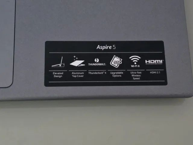 Notebook Acer - Foto 3