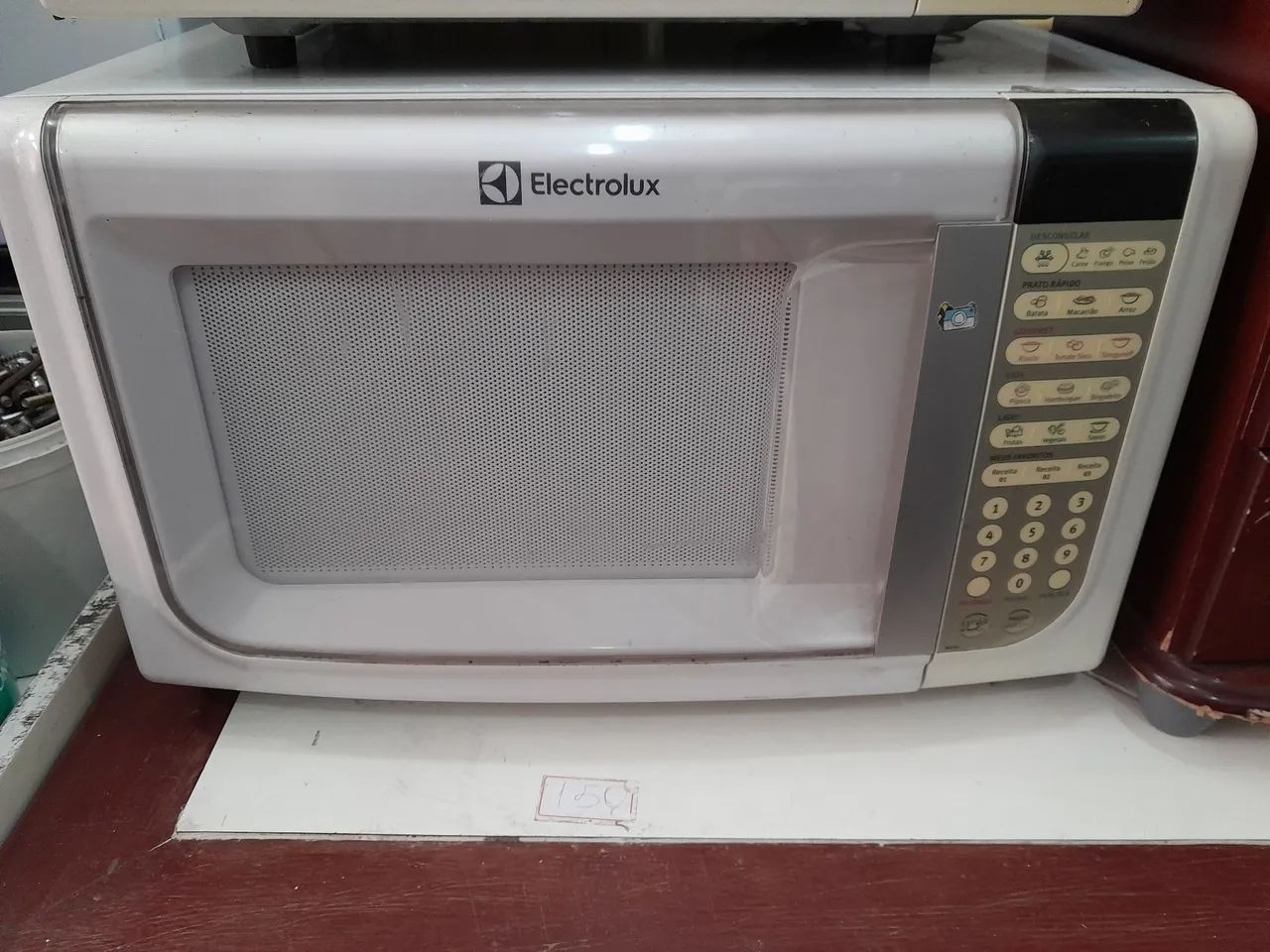 Micro-ondas Electrolux