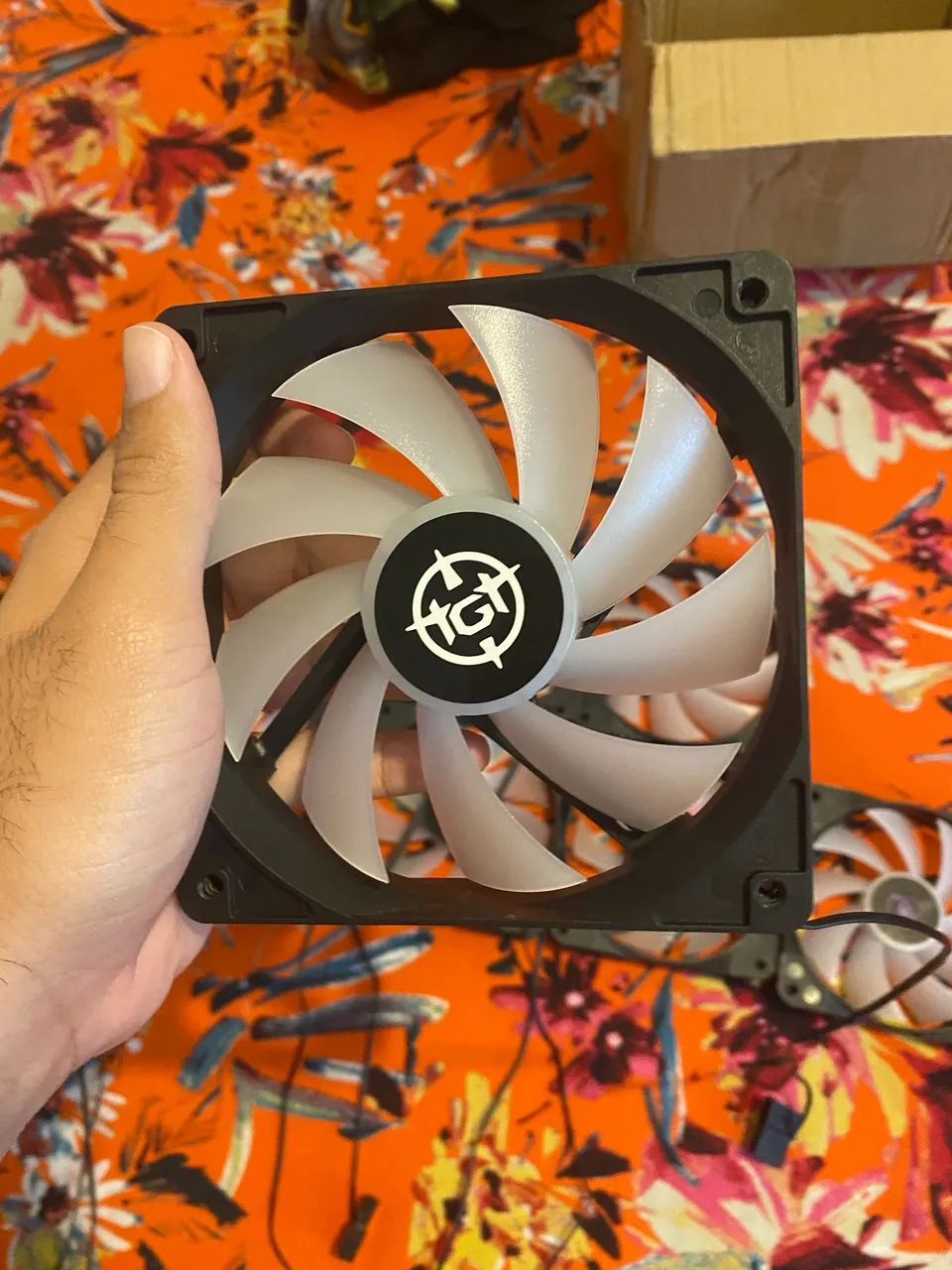 Fans rgb + cooler amd - Foto 4