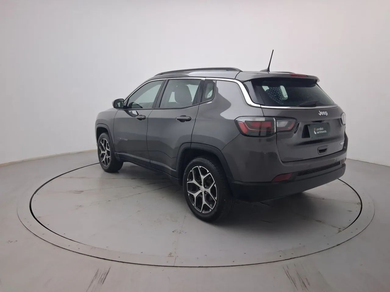 Jeep Compass LONG. T270 1.3 TB 4x2 Flex Aut., foto 3 de 18