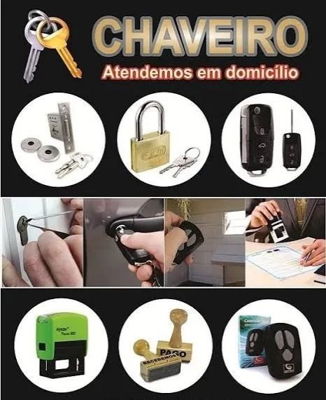 CHAVEIRO PROFISSIONAL  - Foto 4