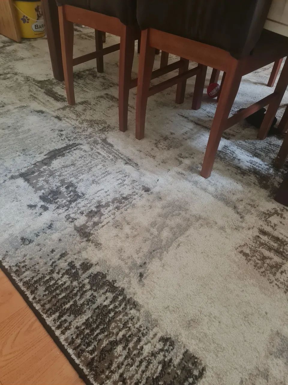 VENDE SE CARPETE GIGANTE PARA SALA - Foto 4