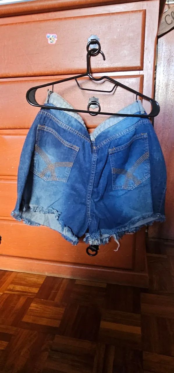 SHORT JEANS - Foto 3