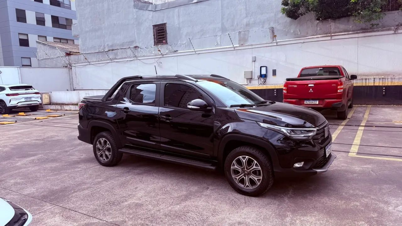 Fiat Strada Volcano 1.3 Flex 8V CD 2021