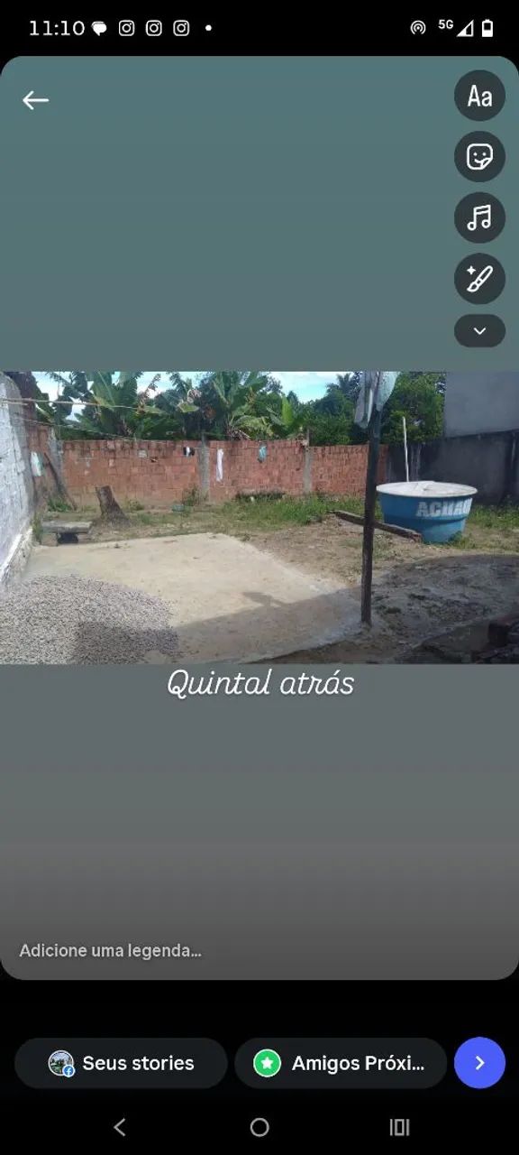 Vendo excelente casa  - Foto 5