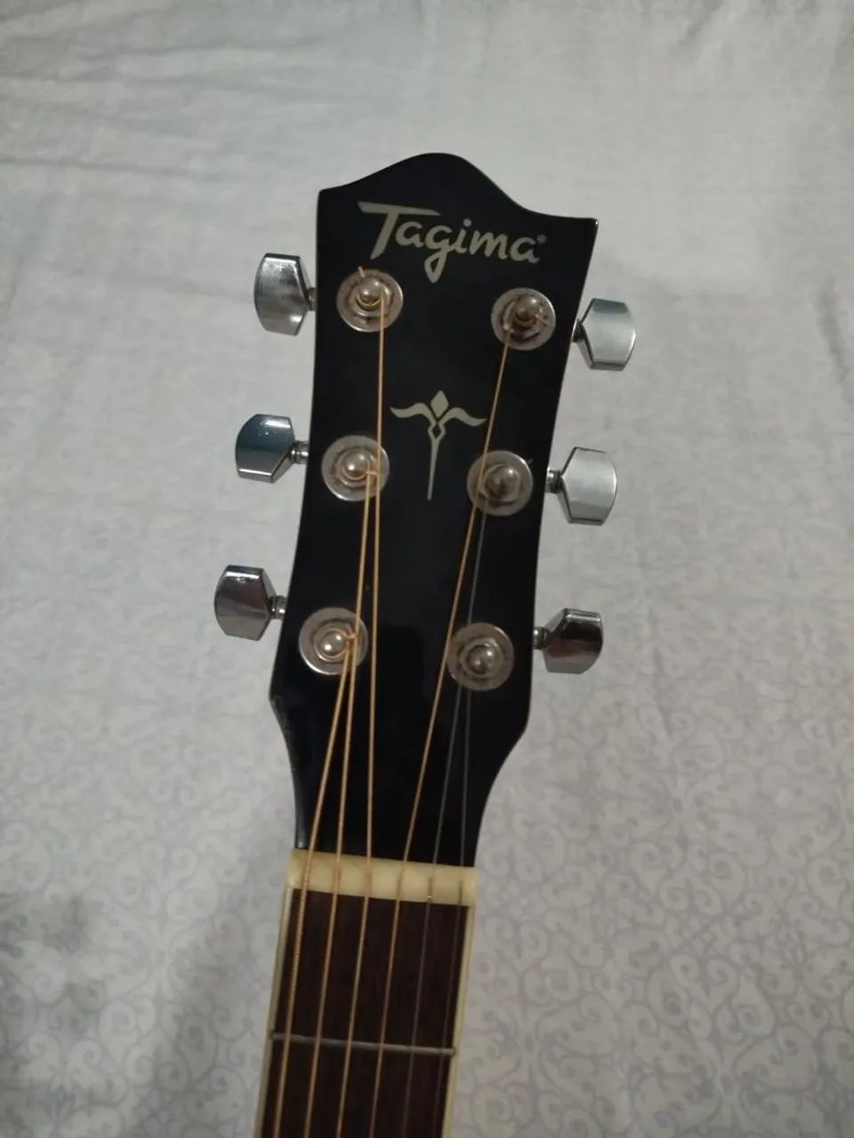 Violão Tagima Walnut WS35EQ  - Foto 3