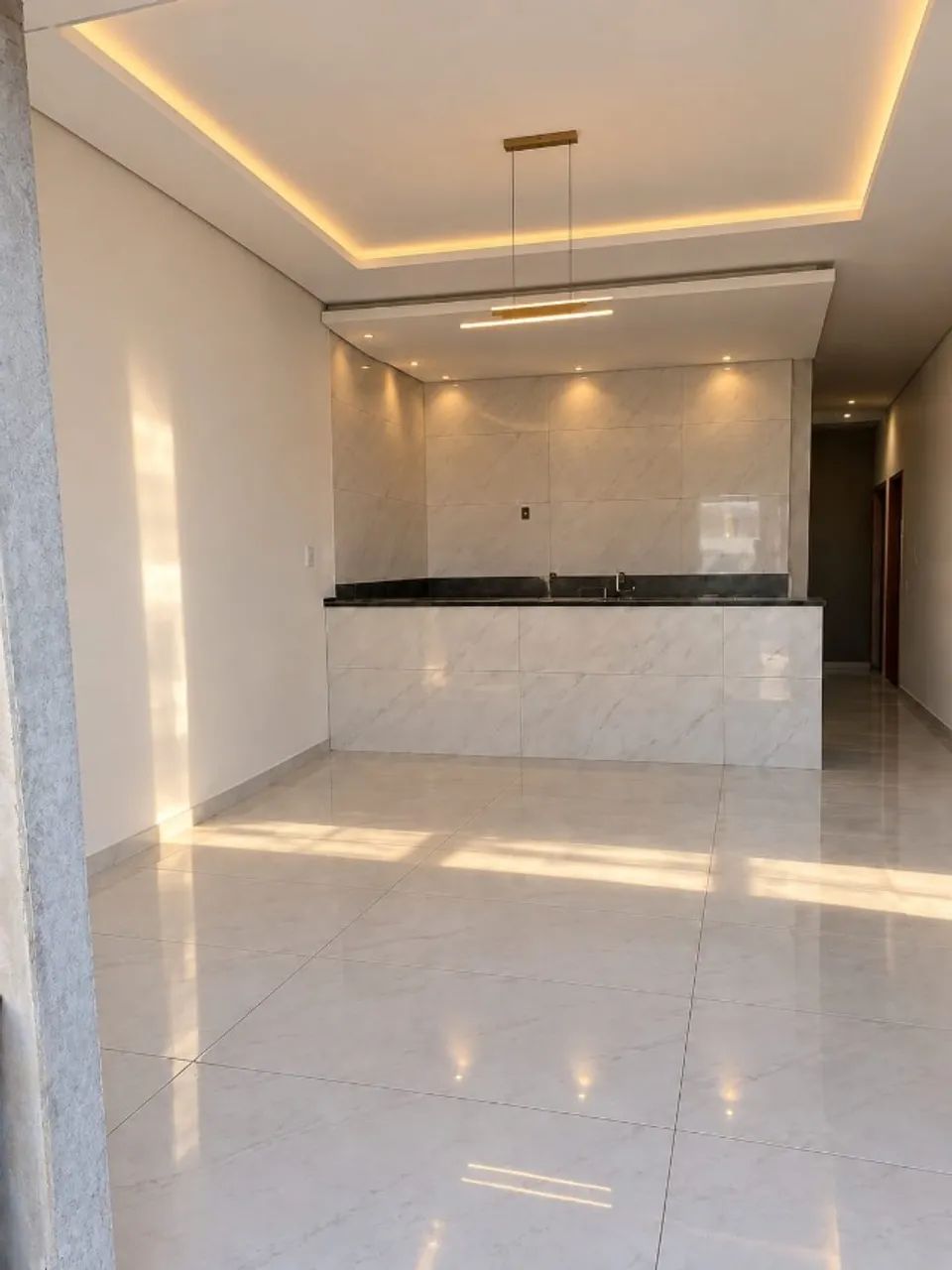 VENDO CASA EM CONSTRUÇÃO NA 1506 SUL - Foto 3