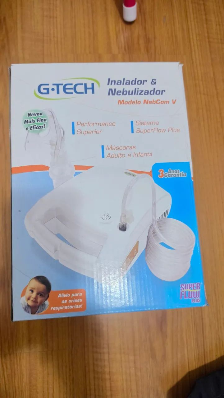 Inalador